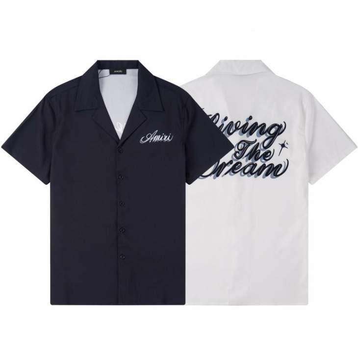 Picture of Amiri Shirts Short _SKUAmiriM-3XLmytx979727786